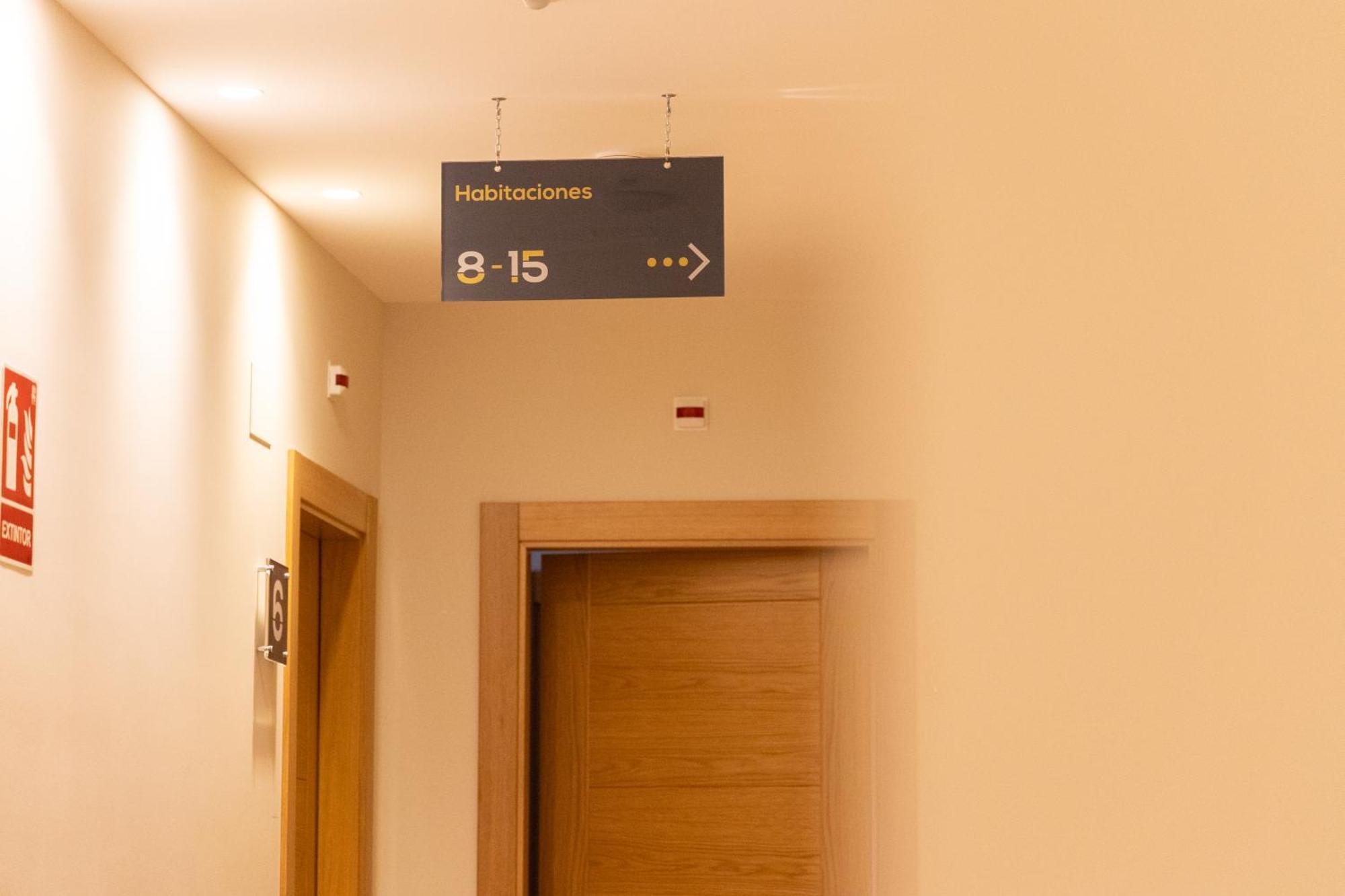 Insidehome Ciudad De Palencia Buitenkant foto
