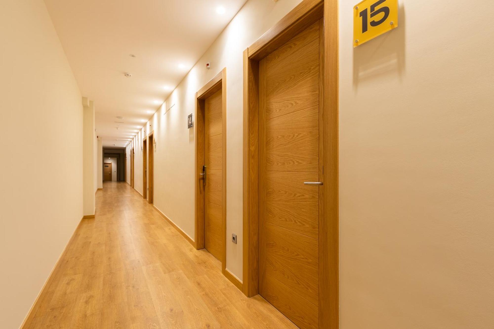 Insidehome Ciudad De Palencia Buitenkant foto