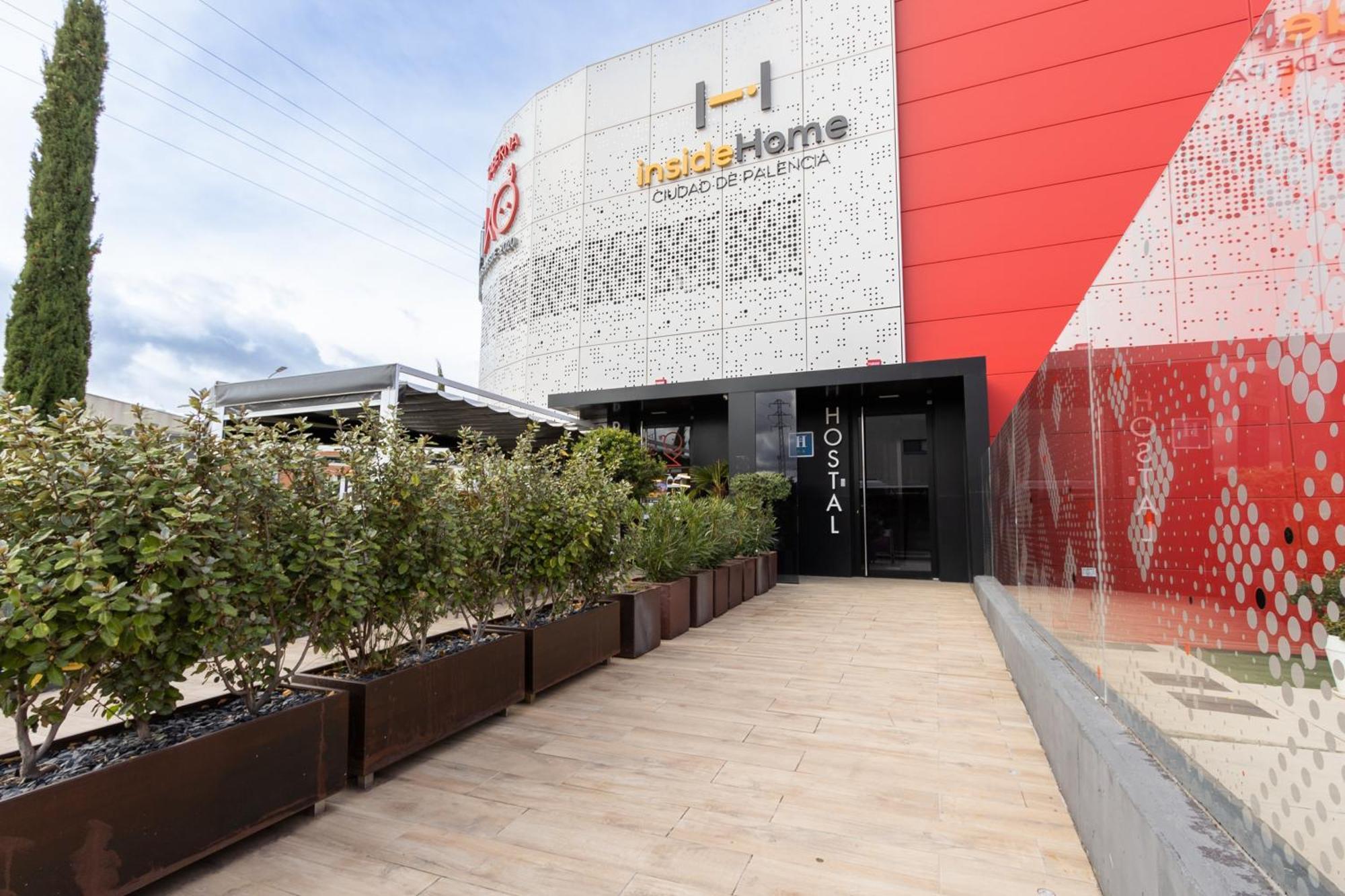 Insidehome Ciudad De Palencia Buitenkant foto