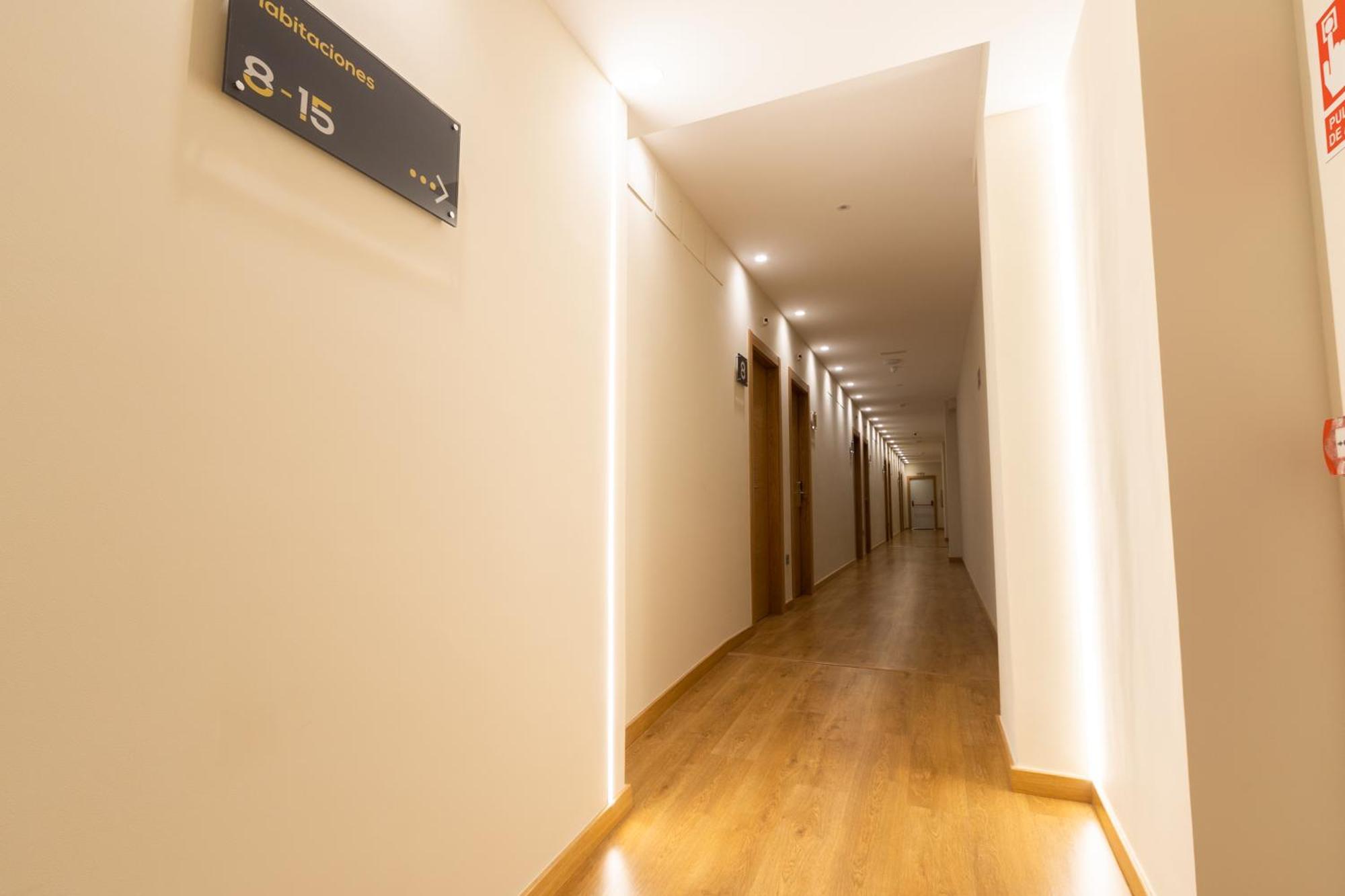 Insidehome Ciudad De Palencia Buitenkant foto