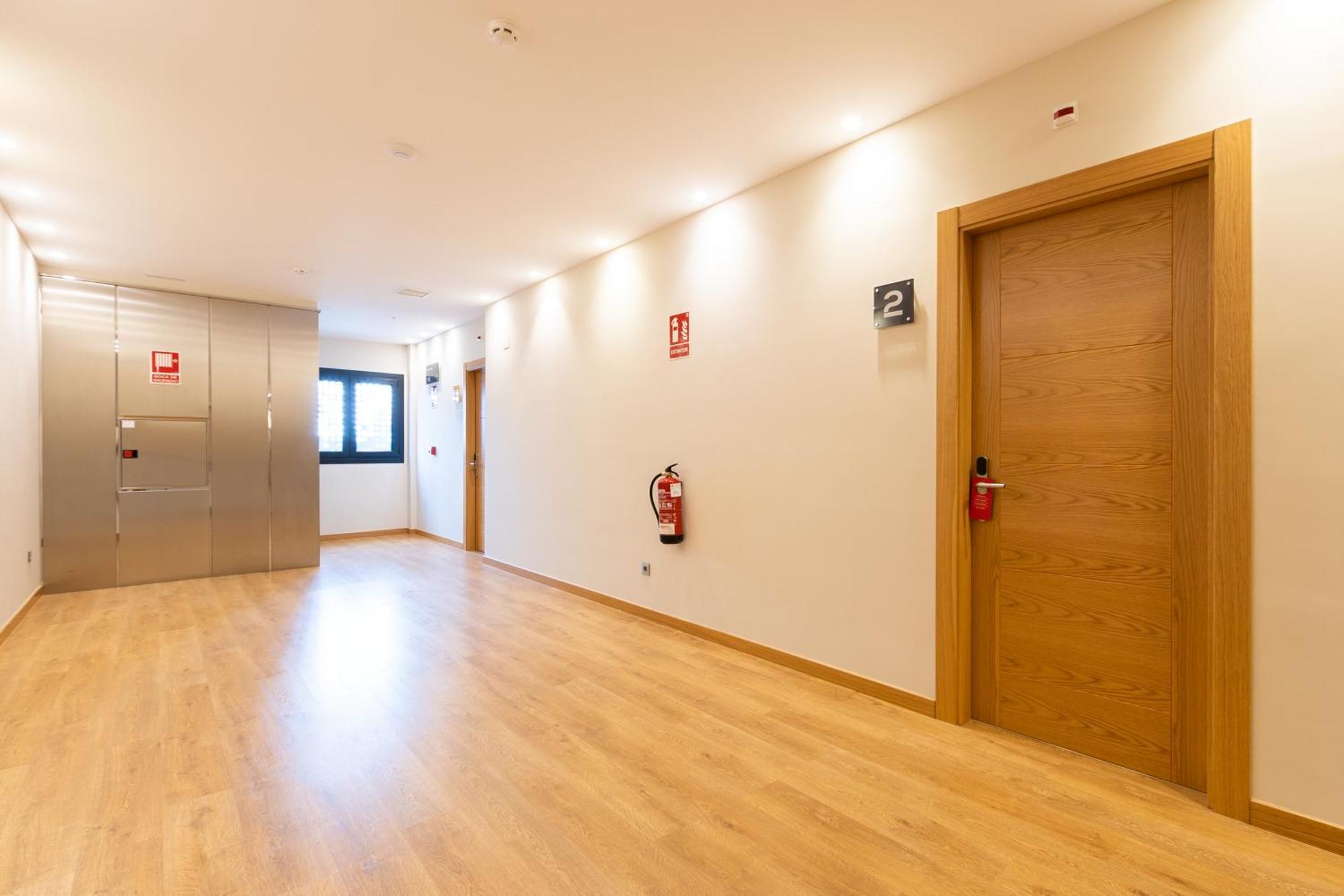Insidehome Ciudad De Palencia Buitenkant foto