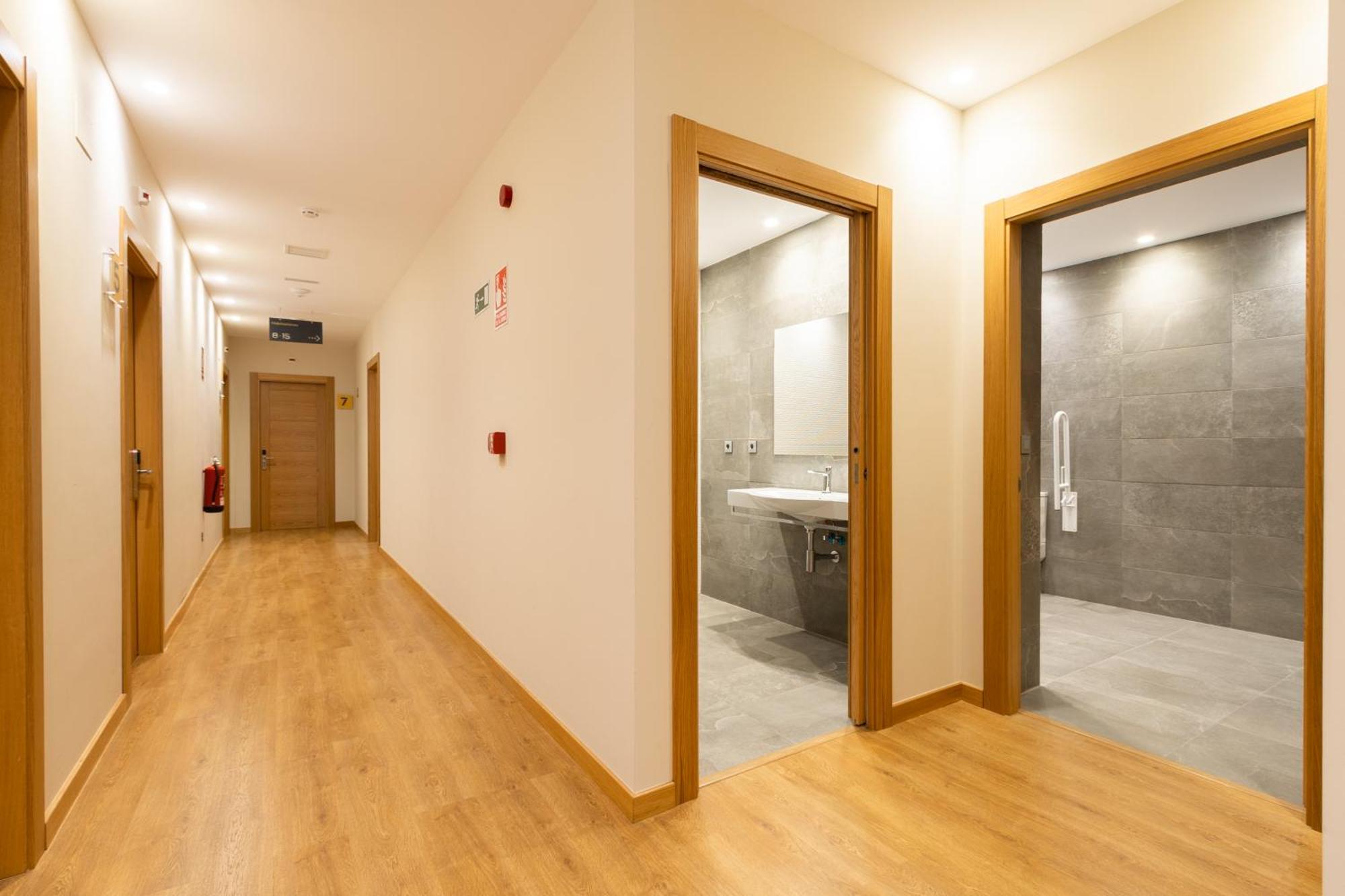Insidehome Ciudad De Palencia Buitenkant foto